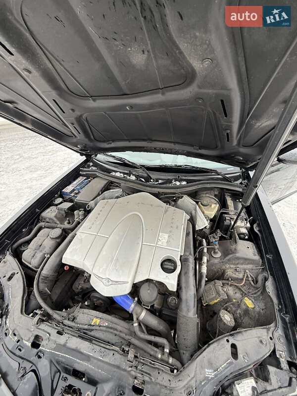 Купе Chrysler Crossfire 2005 в Києві фото 4 Купе Chrysler Crossfire 2005 в Києві