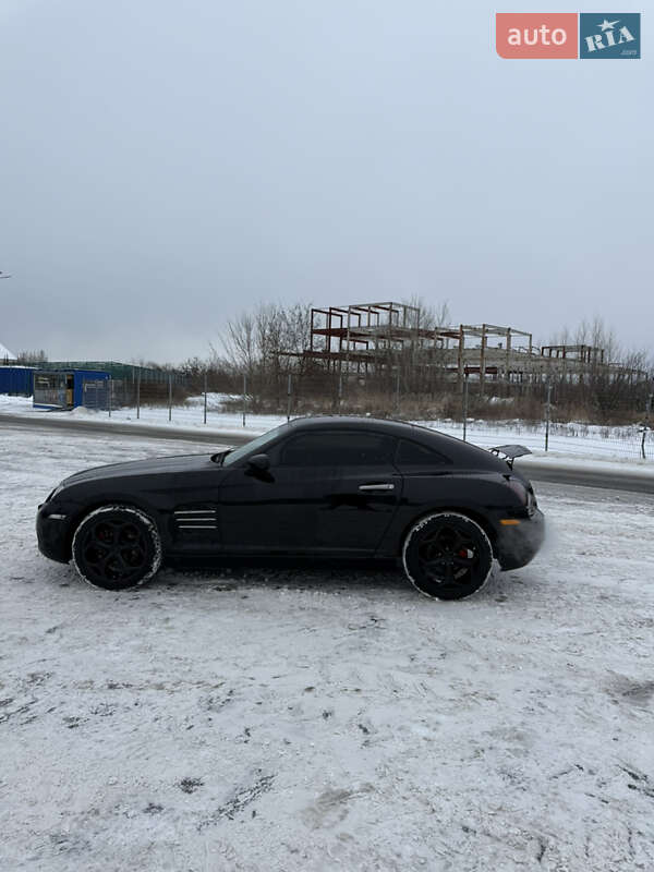 Купе Chrysler Crossfire 2005 в Києві фото 7 Купе Chrysler Crossfire 2005 в Києві