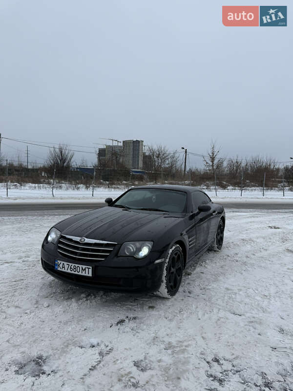 Купе Chrysler Crossfire 2005 в Києві фото 21 Купе Chrysler Crossfire 2005 в Києві