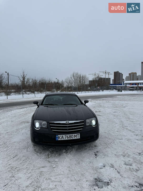 Купе Chrysler Crossfire 2005 в Києві фото 23 Купе Chrysler Crossfire 2005 в Києві
