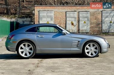 Купе Chrysler Crossfire 2004 в Киеве