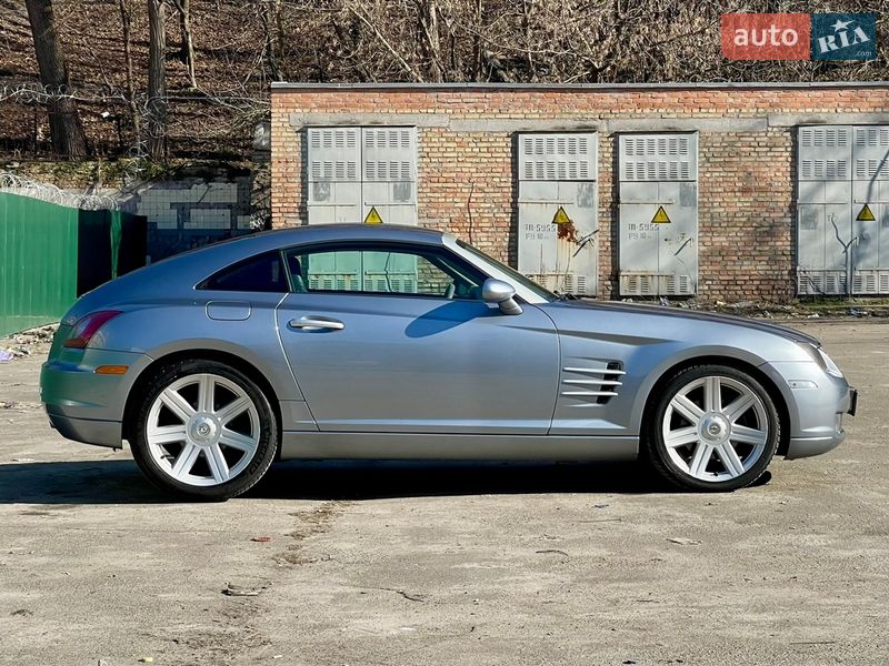 Купе Chrysler Crossfire 2004 в Киеве