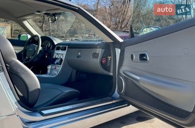 Купе Chrysler Crossfire 2004 в Киеве