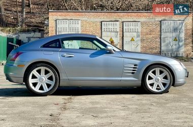 Купе Chrysler Crossfire 2004 в Киеве