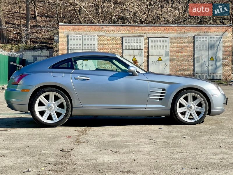 Купе Chrysler Crossfire 2004 в Киеве