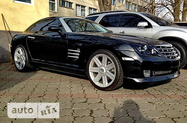 Купе Chrysler Crossfire 2004 в 