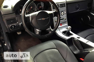 Купе Chrysler Crossfire 2004 в 