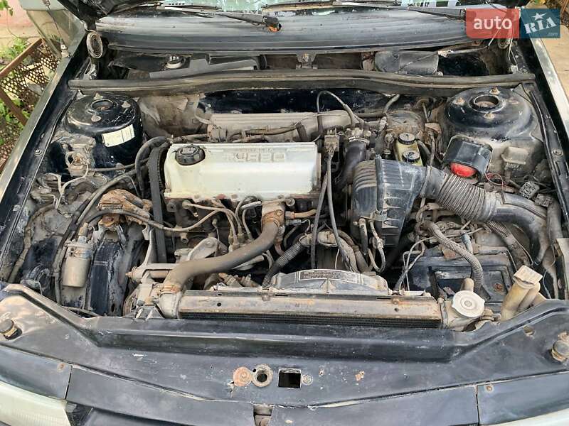 Купе Chrysler ES 1990 в Черноморске фото 9 Купе Chrysler ES 1990 в Черноморске