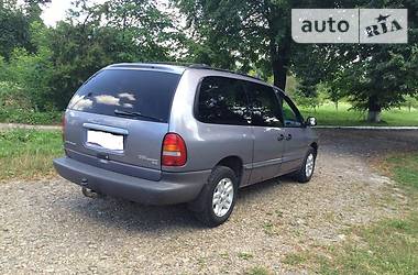 Минивэн Chrysler Grand Voyager 1999 в Львове