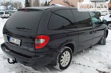 Минивэн Chrysler Grand Voyager 2003 в Ковеле