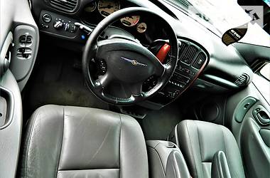 Минивэн Chrysler Grand Voyager 2006 в Ровно