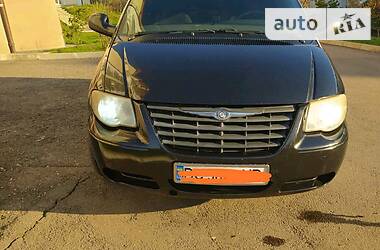 Универсал Chrysler Grand Voyager 2004 в Львове