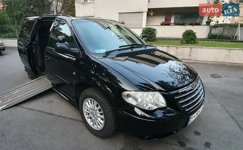 Chrysler Grand Voyager