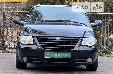 Минивэн Chrysler Grand Voyager 2008 в Одессе
