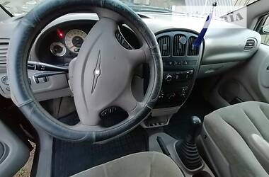 Минивэн Chrysler Grand Voyager 2001 в Ивано-Франковске