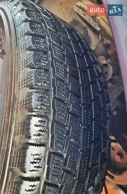 Минивэн Chrysler Grand Voyager 2001 в Ивано-Франковске