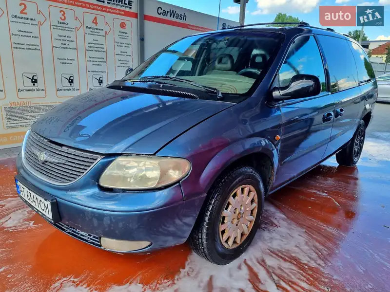 Chrysler Grand Voyager
