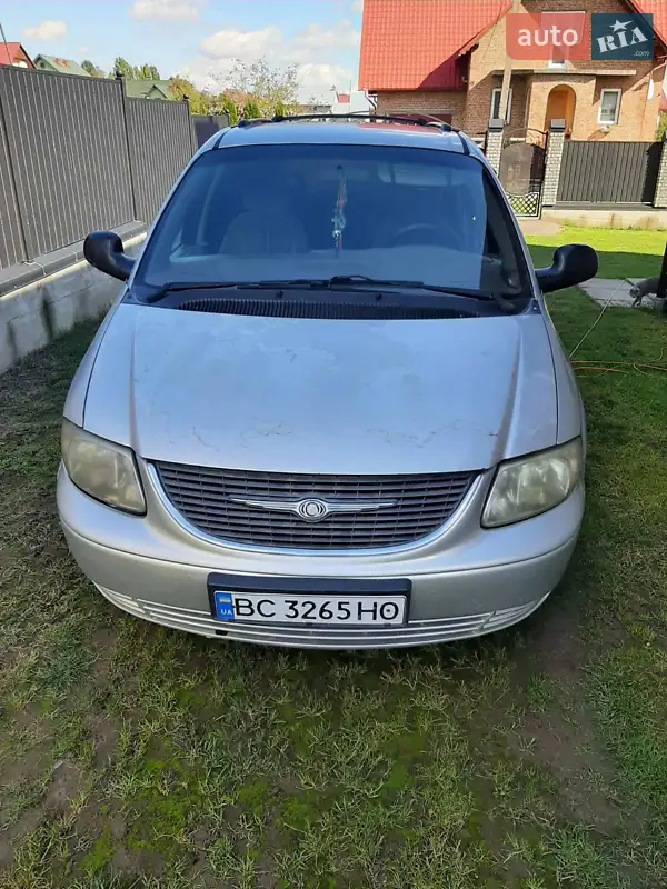 Chrysler Grand Voyager