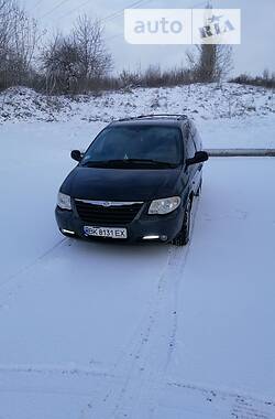 Универсал Chrysler Grand Voyager 2007 в Ровно