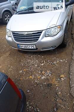 Универсал Chrysler Grand Voyager 2006 в Белгороде-Днестровском