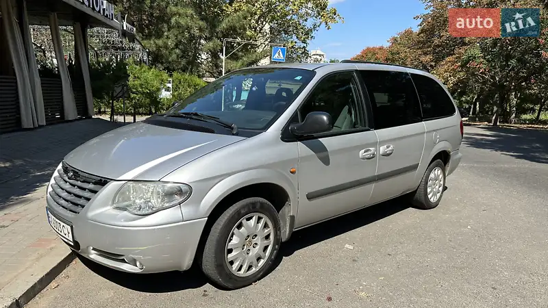 Chrysler Grand Voyager