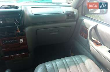 Мінівен Chrysler Grand Voyager 1995 в Харкові