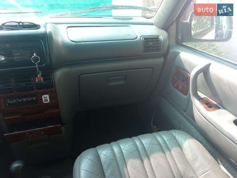 Минивэн Chrysler Grand Voyager 1995 в Харькове фото 3 Минивэн Chrysler Grand Voyager 1995 в Харькове