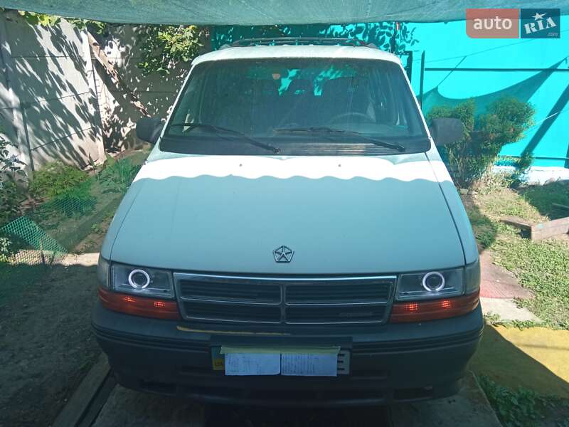 Минивэн Chrysler Grand Voyager 1995 в Харькове фото 13 Минивэн Chrysler Grand Voyager 1995 в Харькове