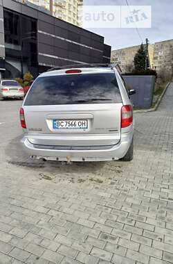 Мінівен Chrysler Grand Voyager 2007 в Львові