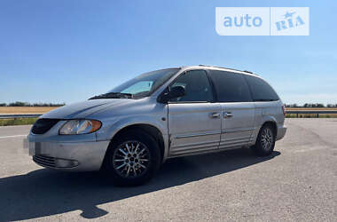 Минивэн Chrysler Grand Voyager 2002 в Николаеве