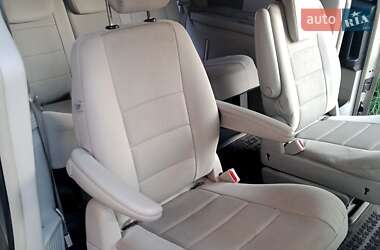 Минивэн Chrysler Grand Voyager 2008 в 