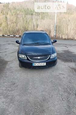 Мінівен Chrysler Grand Voyager 2003 в Чернівцях