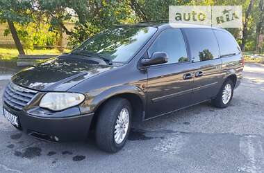 Мінівен Chrysler Grand Voyager 2005 в Запоріжжі