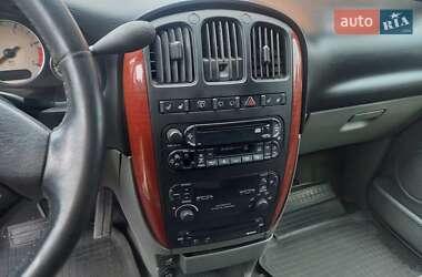 Универсал Chrysler Grand Voyager 2004 в Богодухове