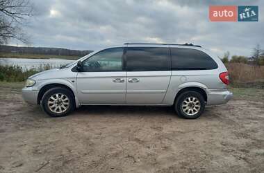 Универсал Chrysler Grand Voyager 2004 в Богодухове