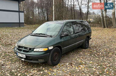 Мінівен Chrysler Grand Voyager 2002 в Києві