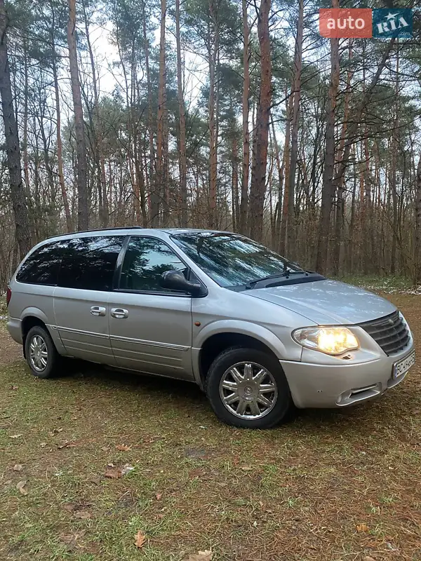 Chrysler Grand Voyager 2005