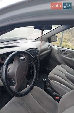 Мінівен Chrysler Grand Voyager 2001 в 