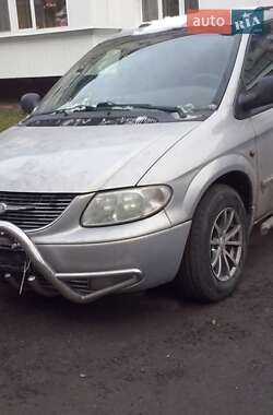 Мінівен Chrysler Grand Voyager 2001 в 