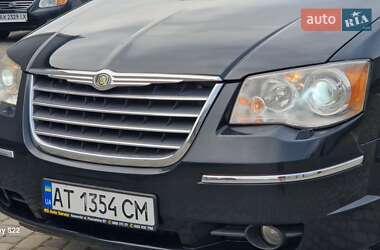 Универсал Chrysler Grand Voyager 2007 в Ивано-Франковске