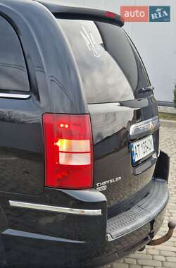 Универсал Chrysler Grand Voyager 2007 в Ивано-Франковске