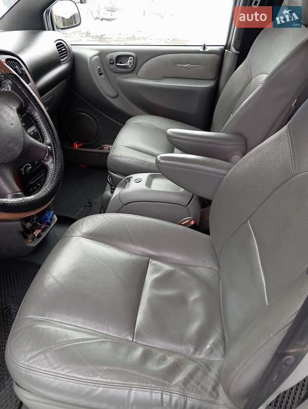 Мінівен Chrysler Grand Voyager 2005 в Знам'янці фото 11 Мінівен Chrysler Grand Voyager 2005 в Знам'янці