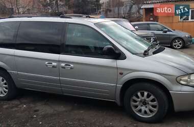 Мінівен Chrysler Grand Voyager 2005 в Чернівцях