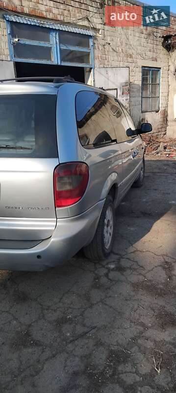 Минивэн Chrysler Grand Voyager 2005 в Черновцах