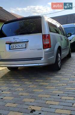 Мінівен Chrysler Grand Voyager 2008 в 