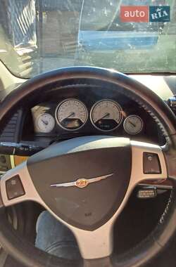 Мінівен Chrysler Grand Voyager 2008 в 