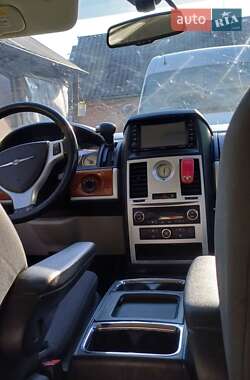 Мінівен Chrysler Grand Voyager 2008 в 