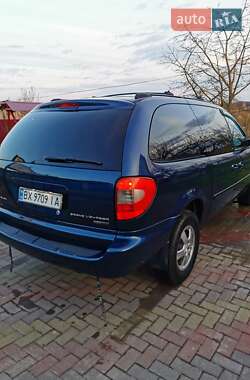 Мінівен Chrysler Grand Voyager 2005 в 