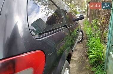 Универсал Chrysler Grand Voyager 2004 в 