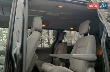 Минивэн Chrysler Grand Voyager 2007 в 